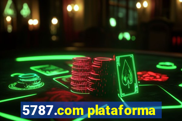 5787.com plataforma